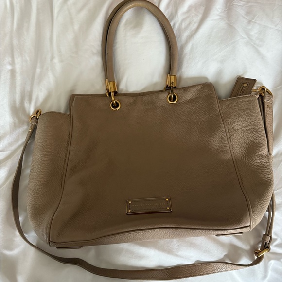 Marc by Marc Jacobs Bentley Satchel - Picture 1 of 9